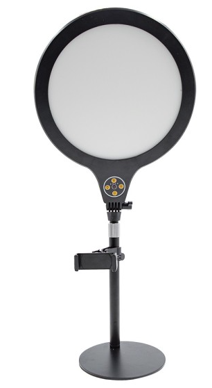 Lampa profesionala pentru Selfie Fotografie Video Q T136